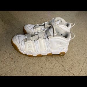 Nike air more uptempo 11.5 no box